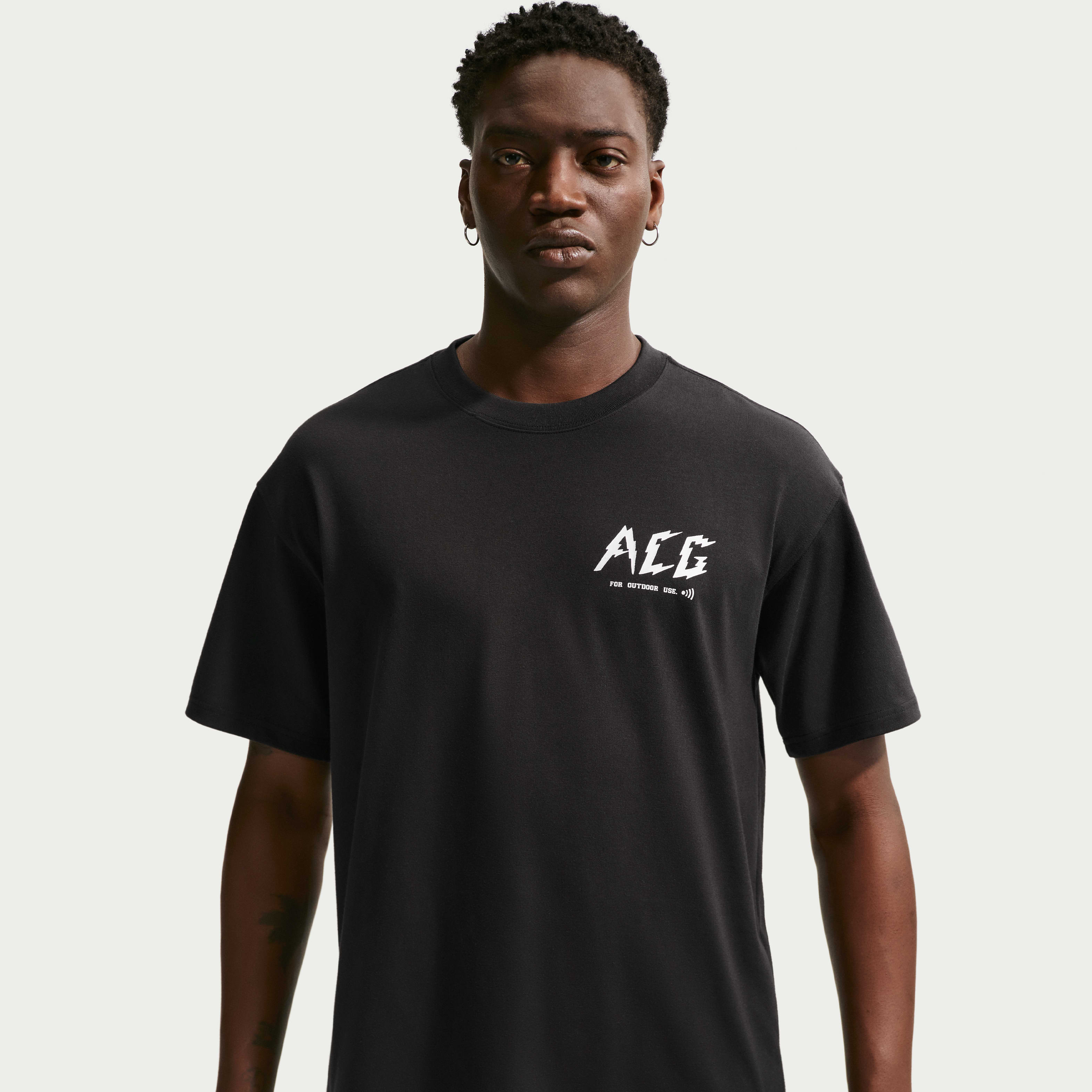 Nike ACG Men's Patch T-Shirt. Nike.com | The Summit